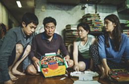parasite menang penghargaan tertinggi cannes