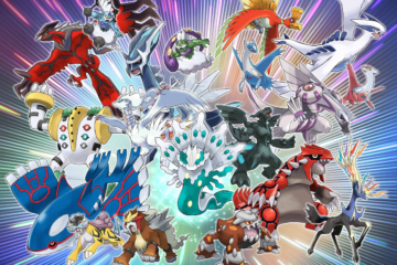 Pokémon Terkuat