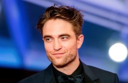 robert pattinson batman