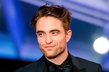 robert pattinson batman