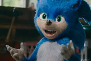 sonic the hedgehog