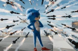 sonic the hedgehog tunda tanggal rilis