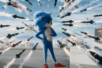 sonic the hedgehog tunda tanggal rilis