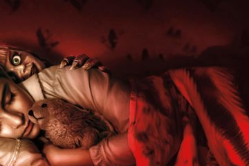 Annabelle Comes Home Poster