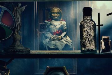 hal tentang annabelle comes home