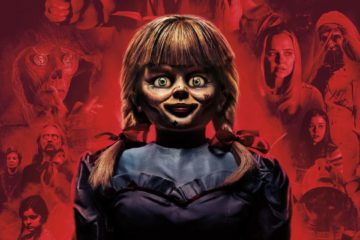 reaksi kritikus annabelle comes home