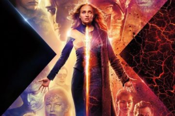 poster x men dark phoenix