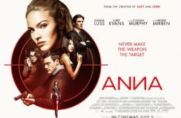 Film Poster Anna