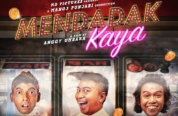 poster film mendadak kaya