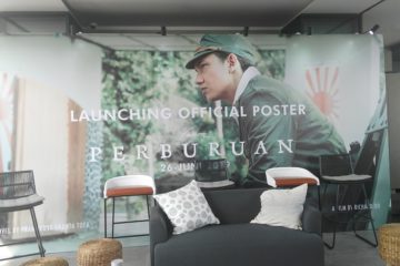 Poster Film Perburuan