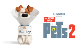 film secret life of pets poster