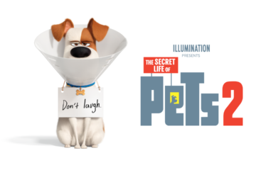 film secret life of pets poster