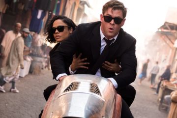 hal tentang men in black: international