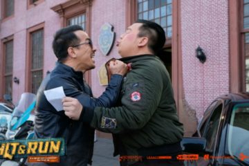 joe taslim hit & run