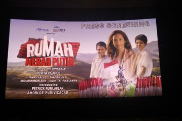 rumah merah putih tayang