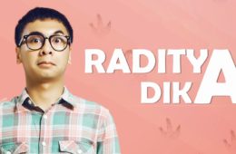 film terbaik raditya dika