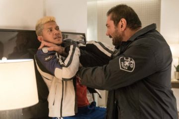 stuber iko uwais