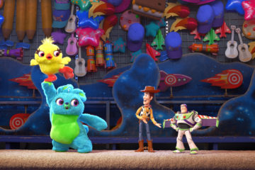 box office toy story 4