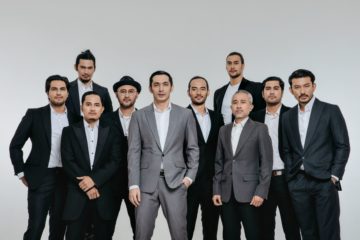 lelaki gundala foto grup