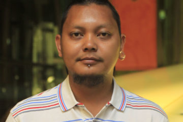 sutradara the exocet ditangkap