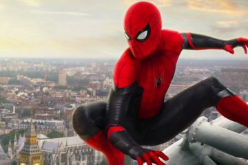 hal tentang spider-man: far from home