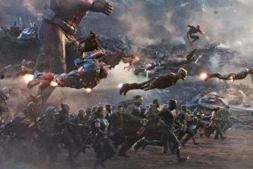 avengers: endgame avatar film terlaris