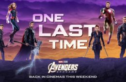 avengers: endgame tayang kembali