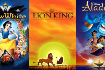 film animasi klasik disney