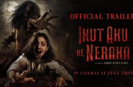 poster film Ikut Aku Ke Neraka