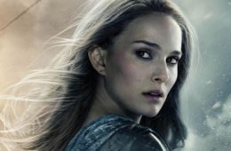 natalie portman thor perempuan