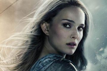 natalie portman thor perempuan