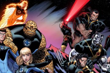 x men fantastic four fase lima mcu