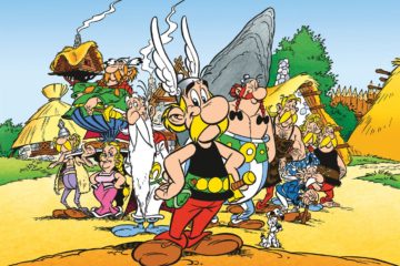 film asterix terbaik