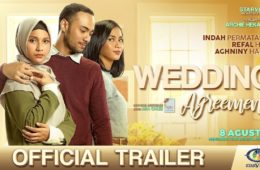 poster film Wedding Agreement