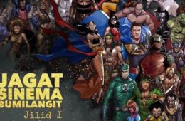karakter jagat sinema bumilangit jilid I