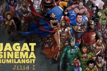 karakter jagat sinema bumilangit jilid I