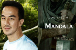 joe taslim mandala