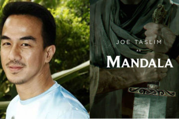 joe taslim mandala