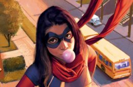 superhero muslim pertama mcu