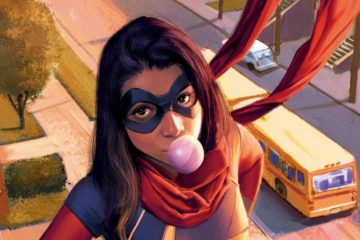 superhero muslim pertama mcu