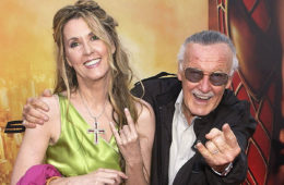 spider-man putri stan lee