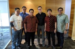 pemegang saham satria dewa