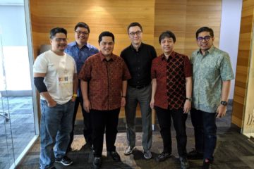 pemegang saham satria dewa