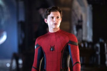 spider-man mcu tom holland