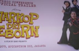 Trailer Warkop DKI Reborn