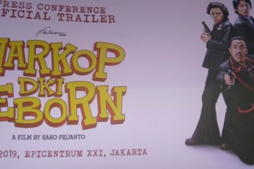 Trailer Warkop DKI Reborn