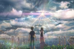 makoto shinkai weathering with you