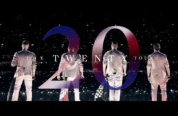 Poster Westlife: The Twenty Tour