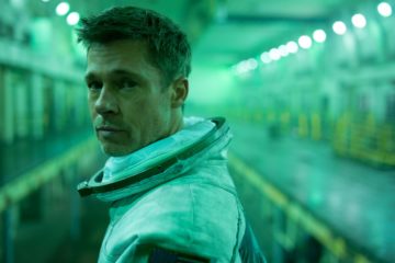 brad pitt ad astra tuai pujian