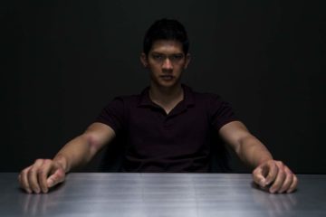 iko uwais si buta dari gua hantu